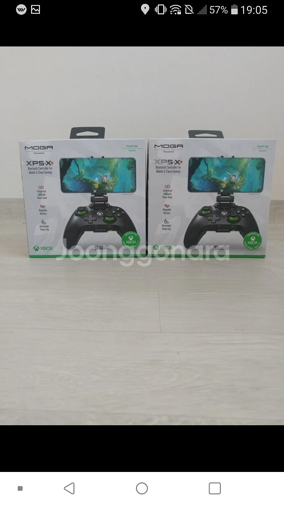 moga xp5-x+ 수량1개 밀봉--0