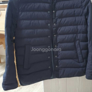 빈폴 구스경량패딩