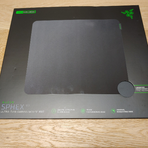 레이저 SPHEX V3 LARGE 마우스패드