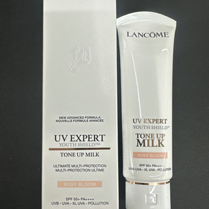 새상품택포) 랑콤 UV 엑스퍼트 톤업 선크림 50ml