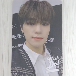 세븐틴 디노 포카 이루지 위시돌 코엑스 윈터 페스티벌