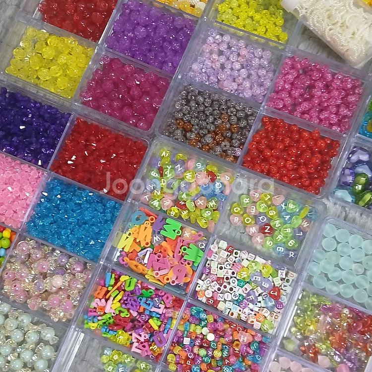 슬라임카페 폐업 비즈 파츠 재료 처분합니다--2