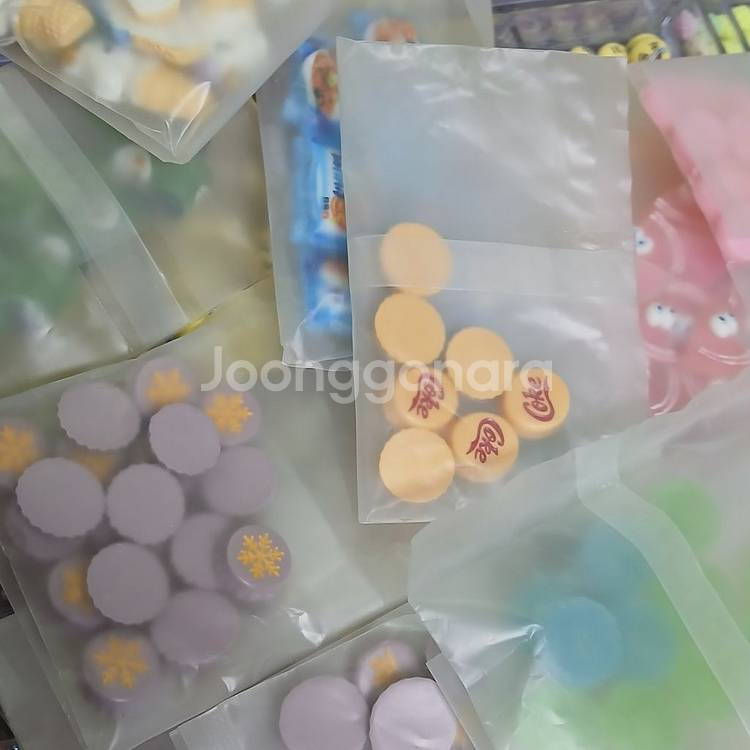 슬라임카페 폐업 비즈 파츠 재료 처분합니다--7