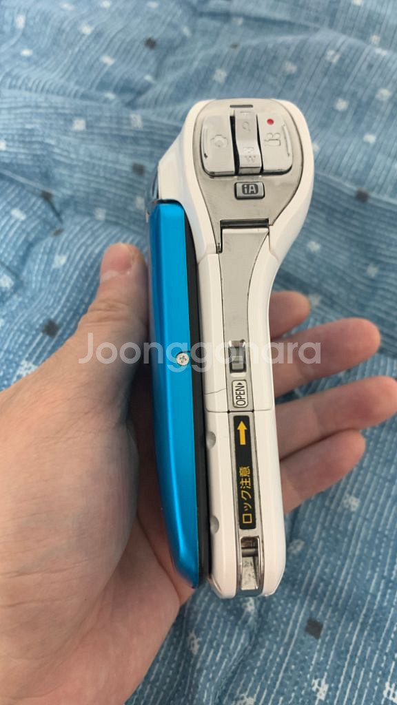파나소닉 HX-WA10 빈티지캠 뉴진스캠 팔아요--1