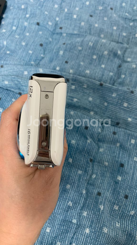 파나소닉 HX-WA10 빈티지캠 뉴진스캠 팔아요--4