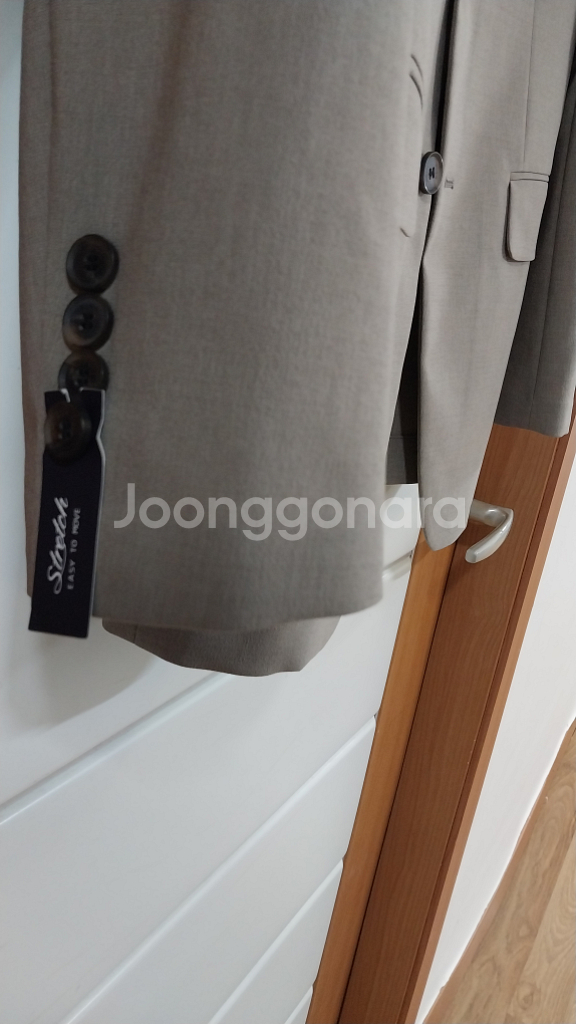 남성 정장--2