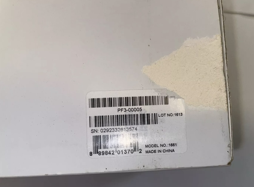 새상품 서피스독 1661--1