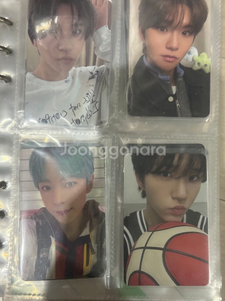 엔시티위시 굿즈 팔아요--1