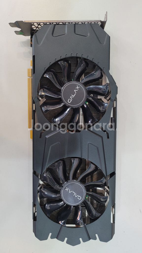 갤럭시 1080Ti 11G 팝니다.--0