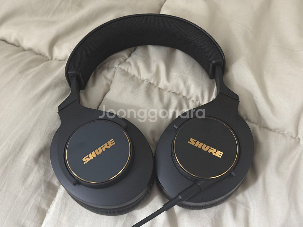 SHURE SRH840A 슈어 프로페셔널 모니터링 헤드--0