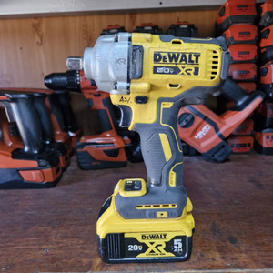 디월트충전임팩렌치DCF892 미드토크 속도조절 A-21