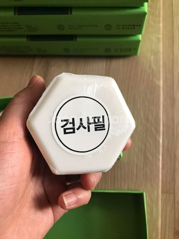 적송 멀티솝 천연고급올인원 기능성비누 5박스 새상품--2