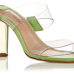 schutz 브랜드 샌달
