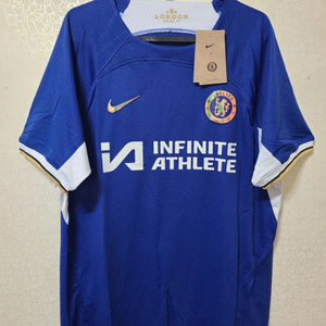 23/24 첼시 홈 레플리카 L 축구 유니폼