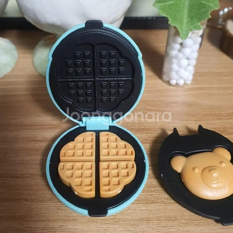 미니어처 와플기기/토스터기--1