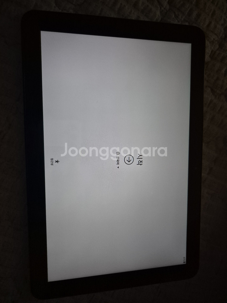갤럭시탭 T583--3