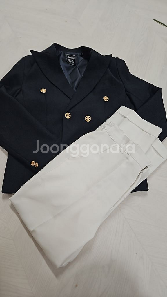 주니어정장, 아동정장--1
