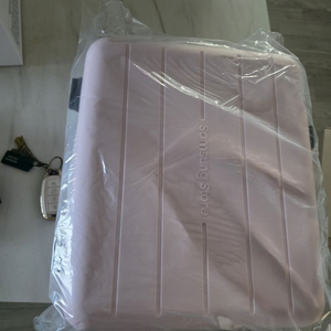 삼성스토어 레디백 핑크