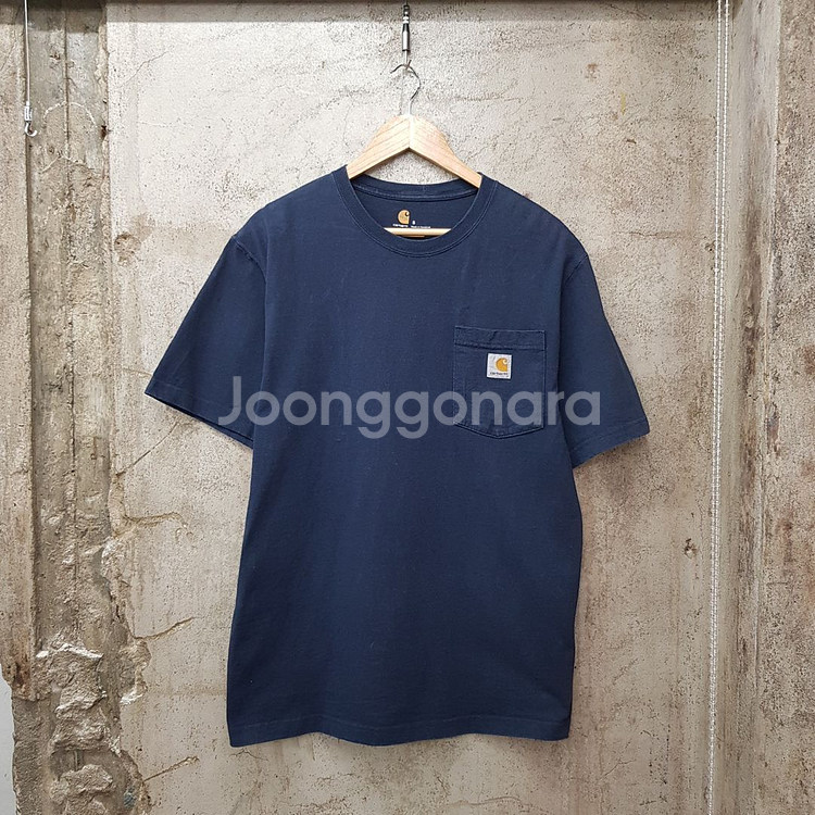 CARHARTT 칼하트 포켓 반팔 S--0