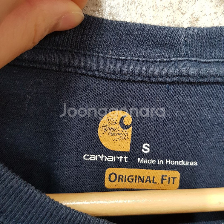 CARHARTT 칼하트 포켓 반팔 S--2