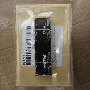마이크론 크루셜 P3 Plus M.2 NVMe 1TB