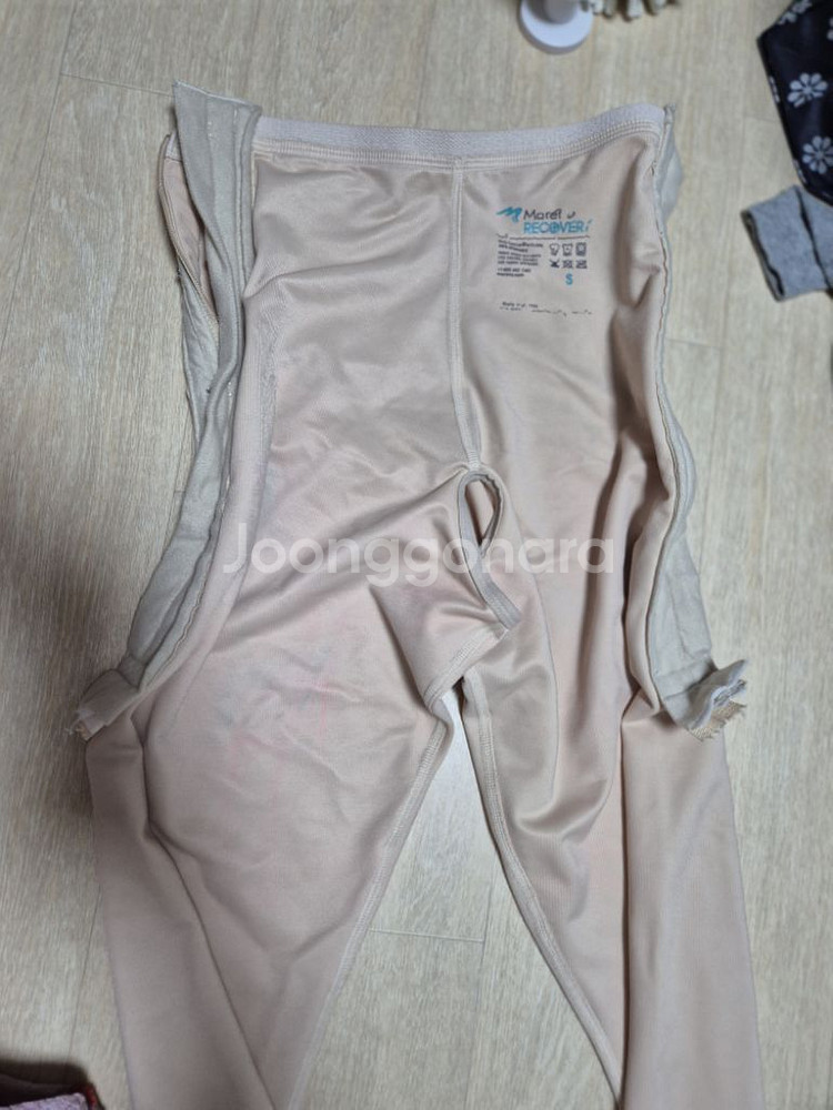 지방흡입 압박복 허벅지--1