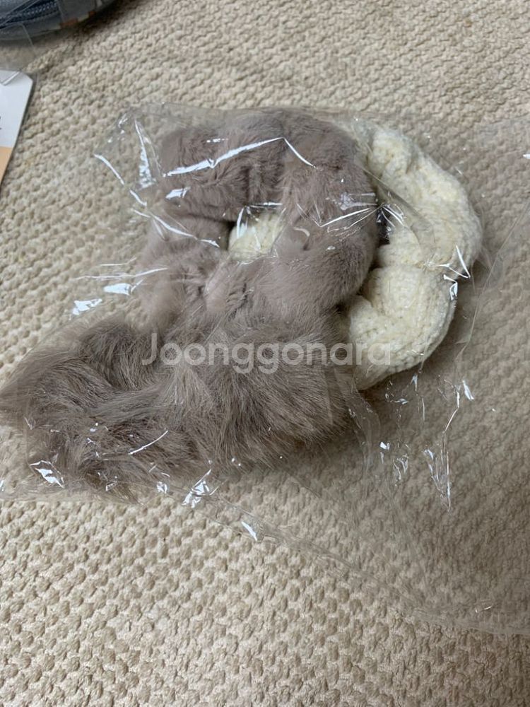 헤어크런치+헤어집게--1