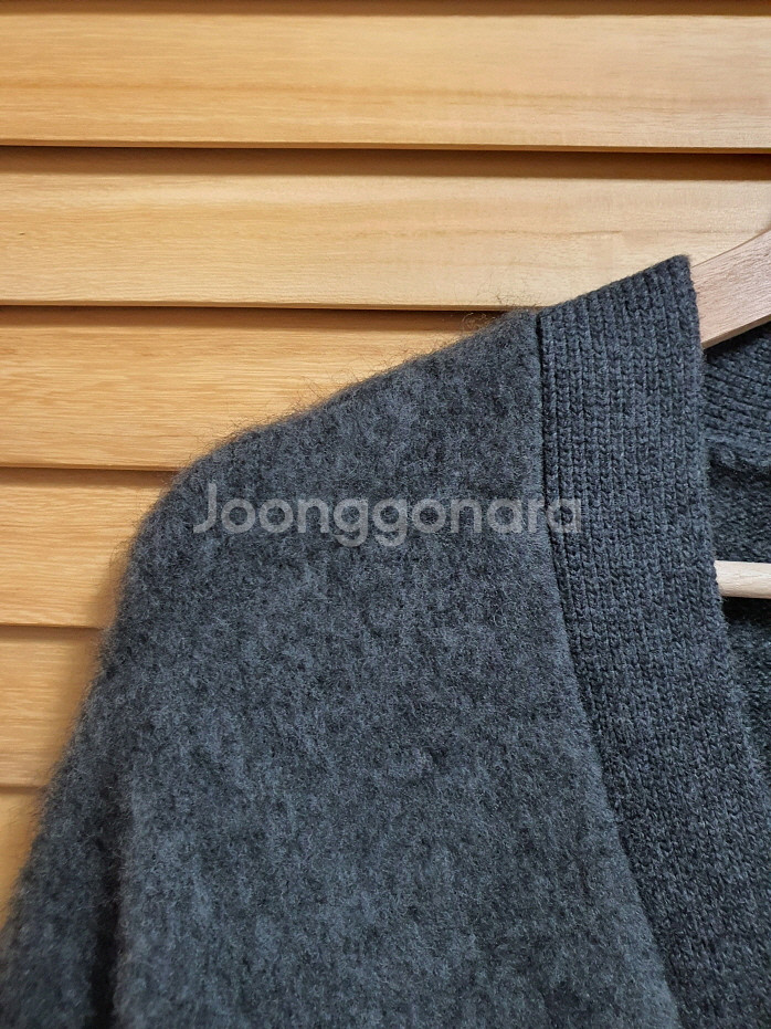 A17H 아디세떼흐 모헤어 가디건 프리 사이즈 정품--6