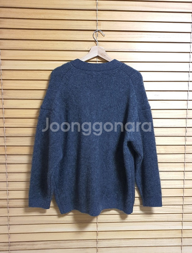 A17H 아디세떼흐 모헤어 가디건 프리 사이즈 정품--8