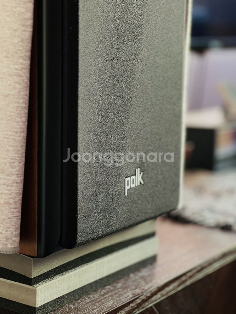 Polk Legend L200 스피커--3