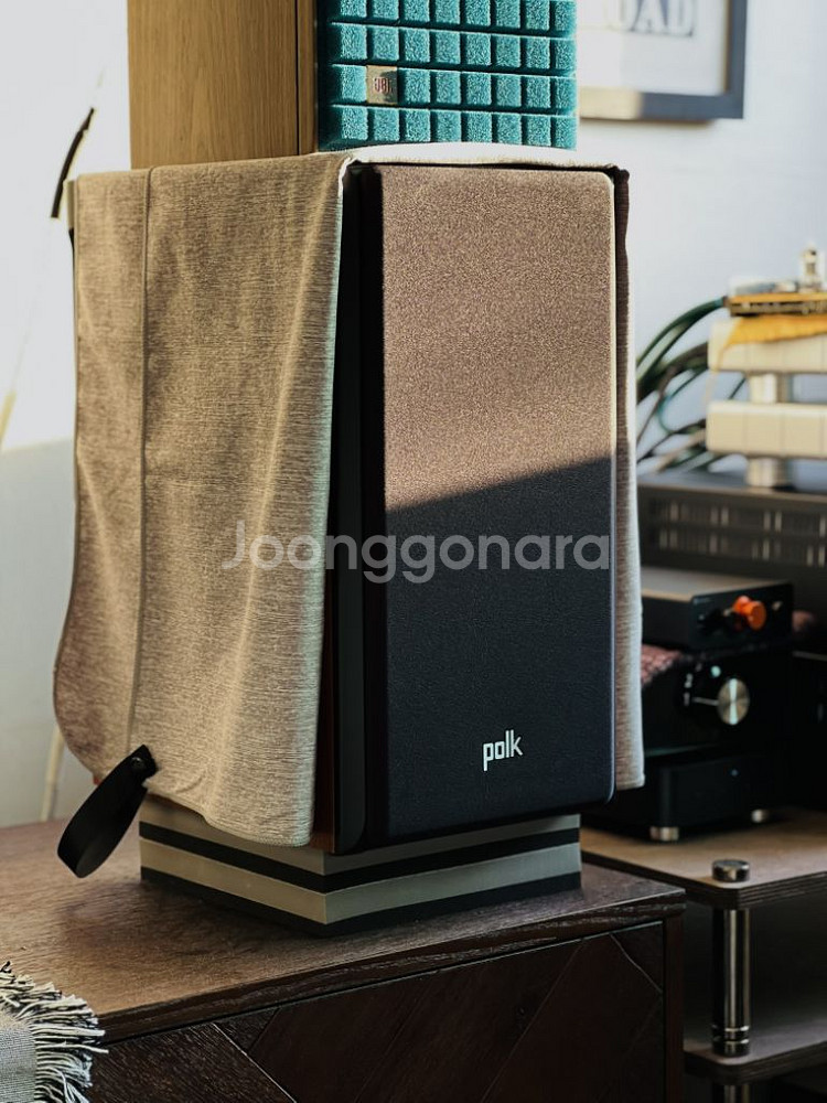 Polk Legend L200 스피커--2