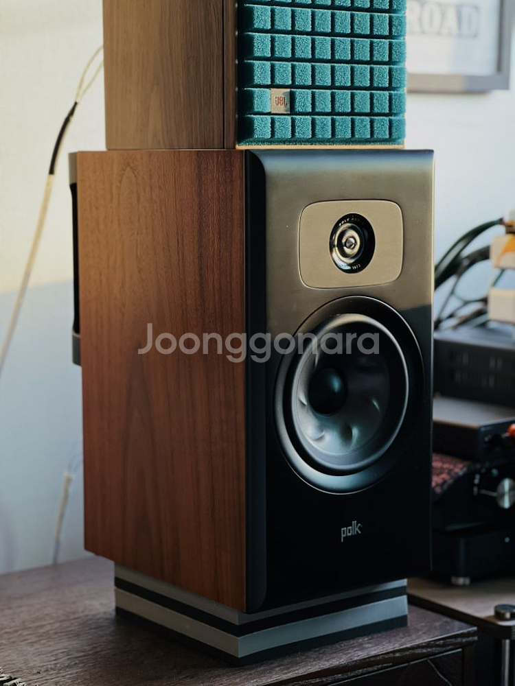 Polk Legend L200 스피커--1