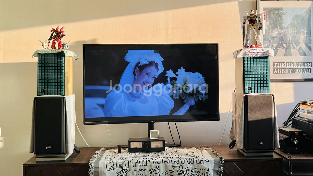 Polk Legend L200 스피커--4
