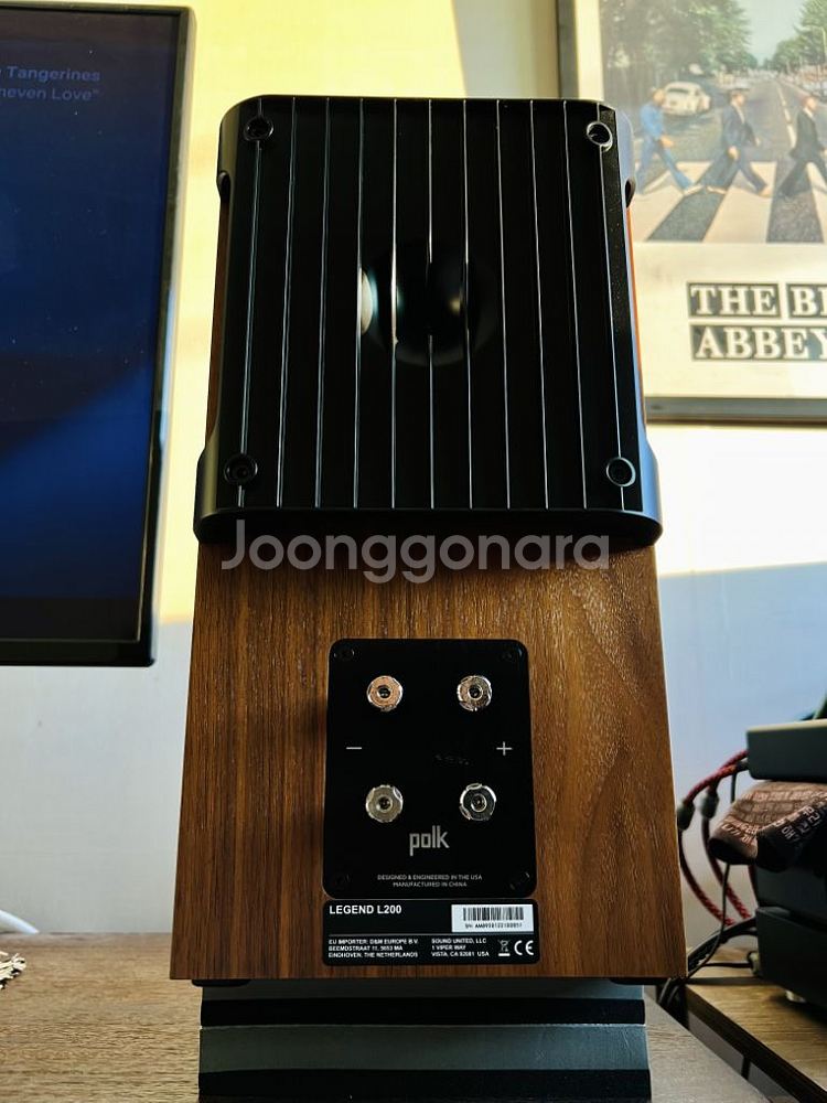Polk Legend L200 스피커--5