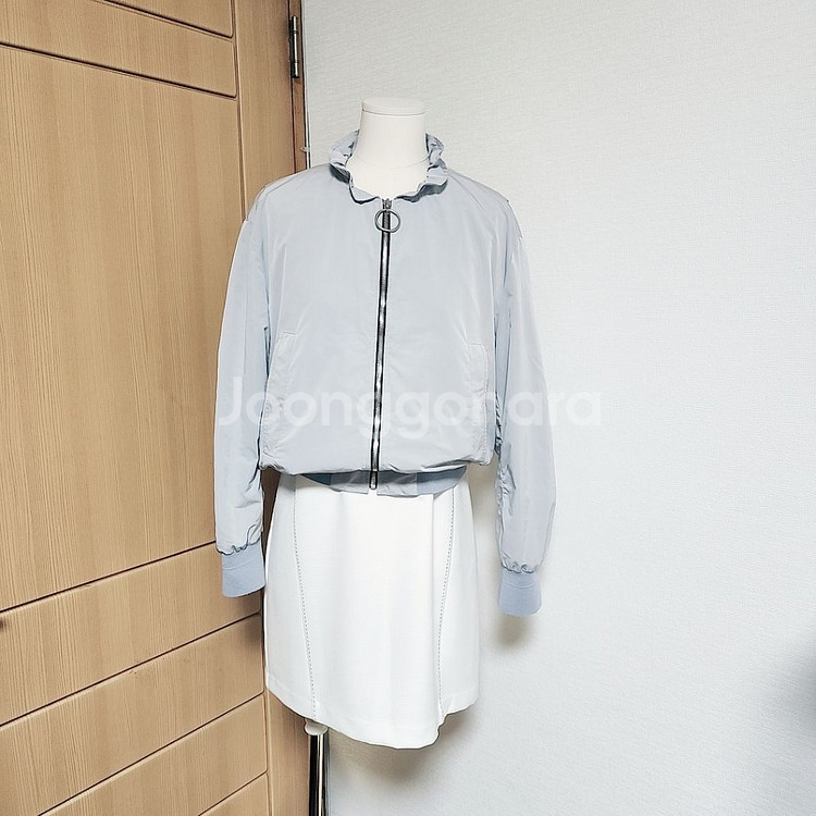 한섬 sjsj 점퍼 55--0