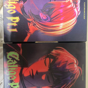 플레이브 3집 앨범 뱅가드 판매합니다