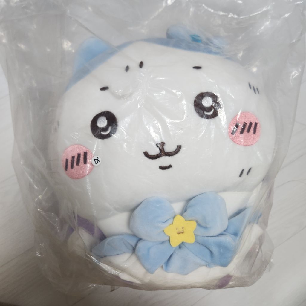 치이카와 하치와레 인형가방