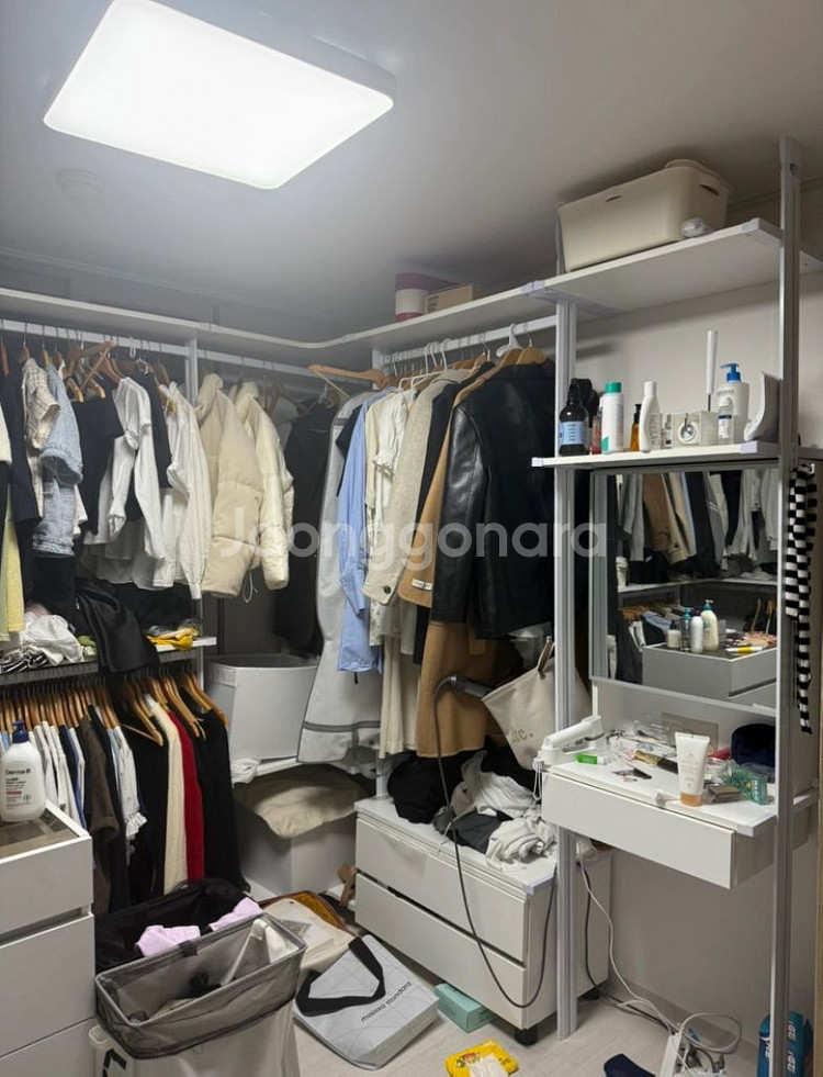조립형 시스템장 (이전설치 가능, 높이 조절 가능)--6