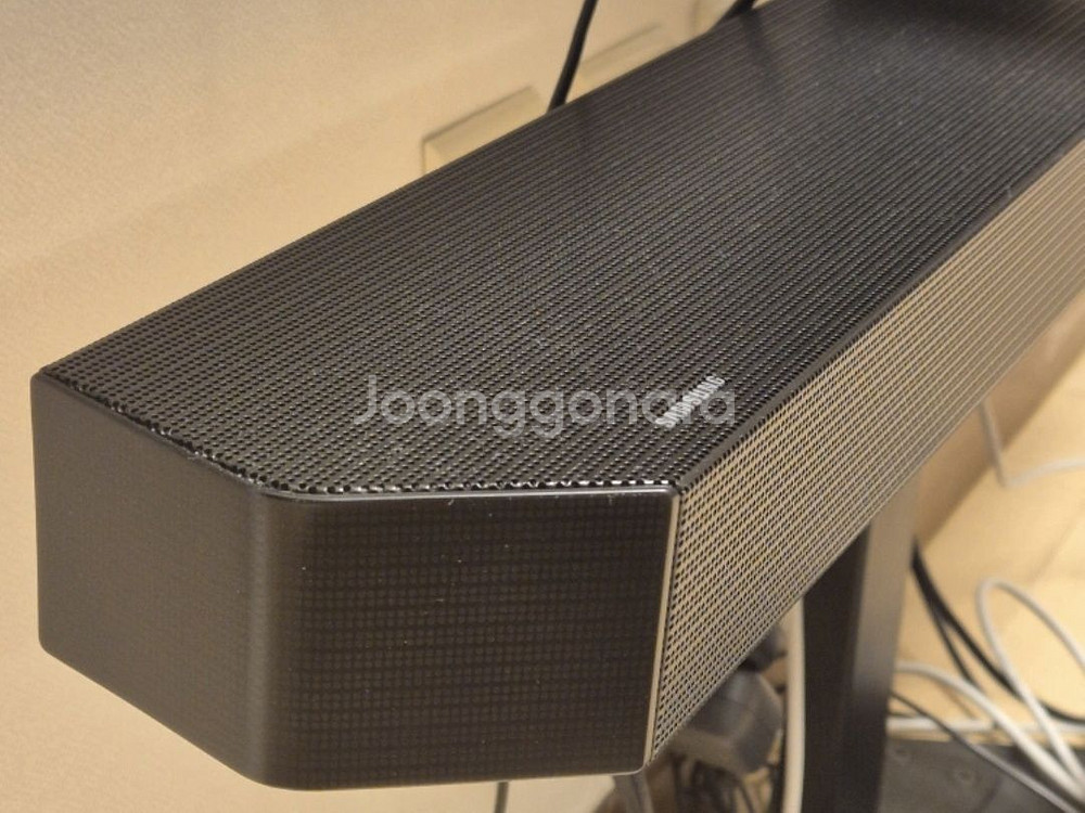 삼성 QLED TV +삼성 사운드바--1