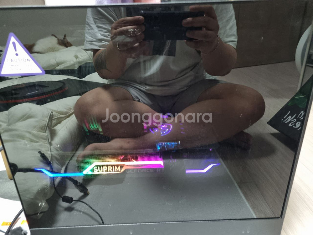 스트리밍·방송용 고사양 PC 판매합니다!--1