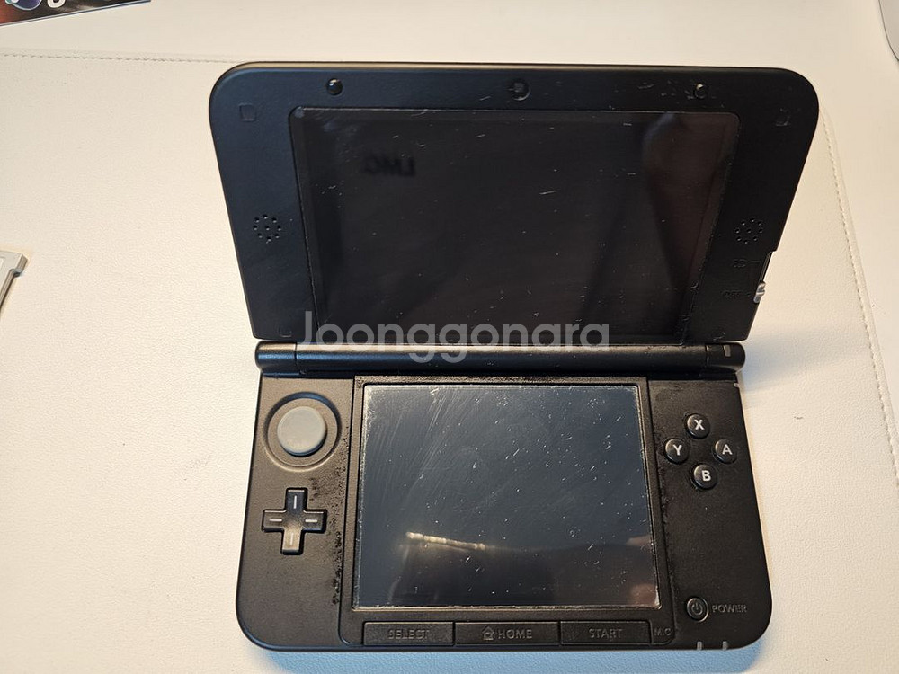 닌텐도 3DS XL--2