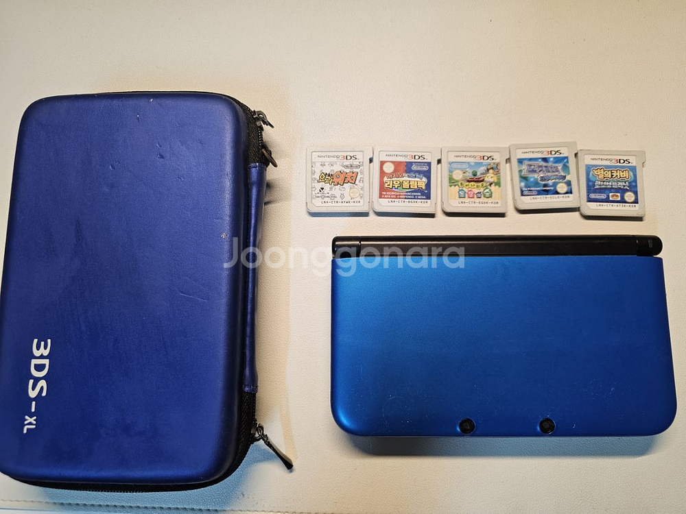 닌텐도 3DS XL--0