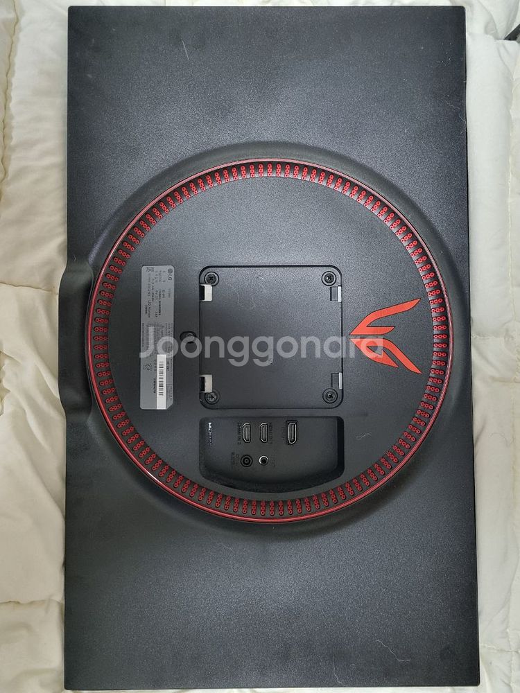 LG전자 27GN880 27인치 모니터팝니다--4