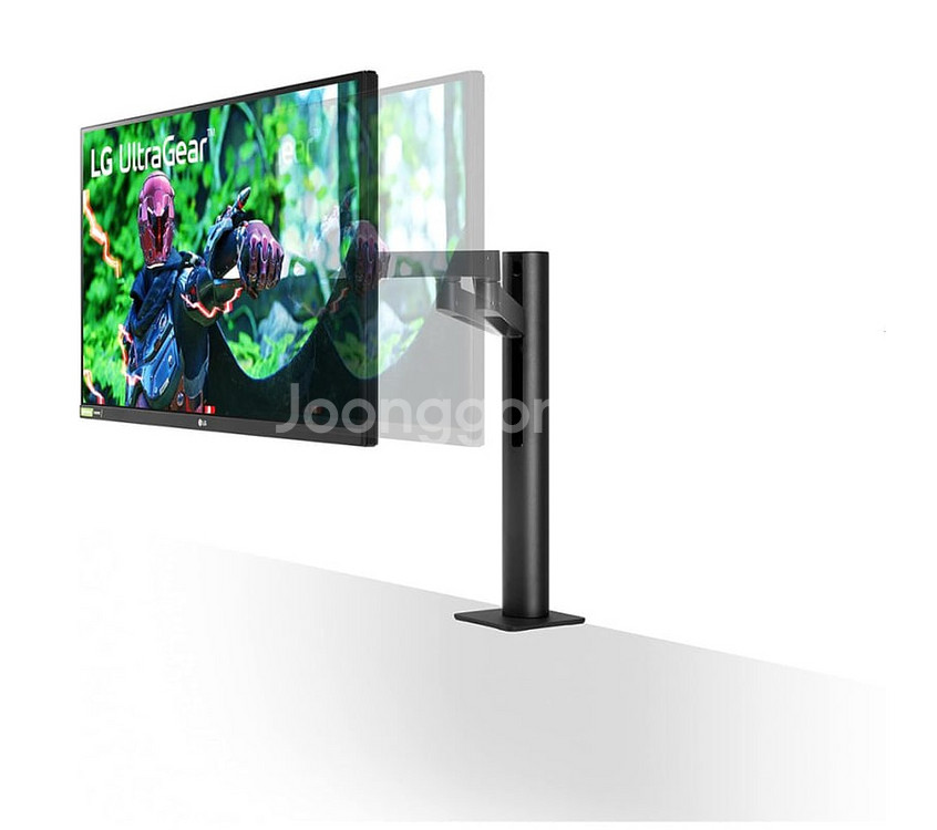 LG전자 27GN880 27인치 모니터팝니다--0