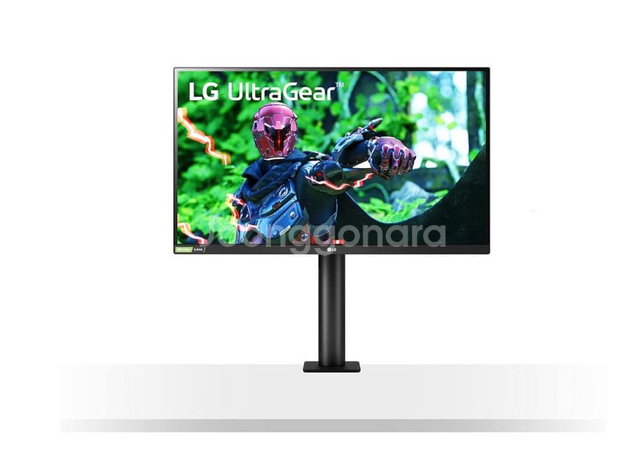 LG전자 27GN880 27인치 모니터팝니다--3