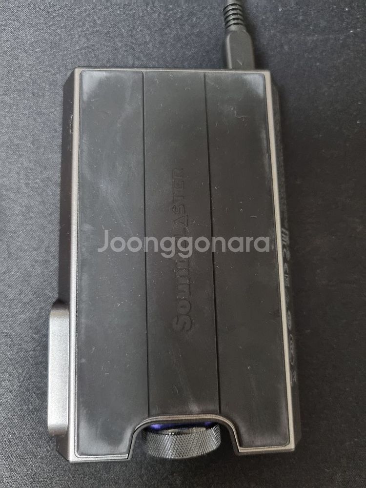 사운드블라스터X G6 USB 외장 DAC & 앰프 판매--1