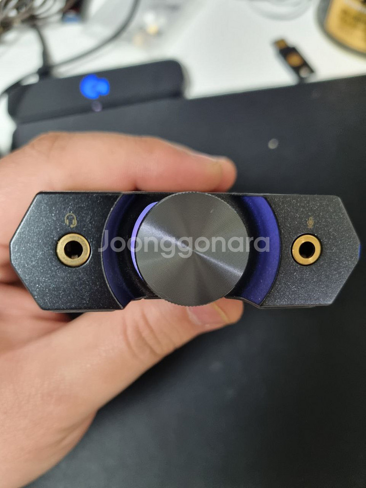 사운드블라스터X G6 USB 외장 DAC & 앰프 판매--3