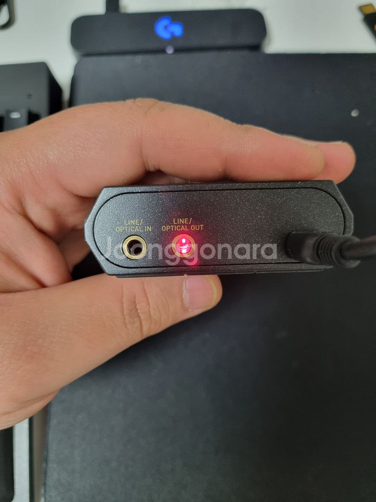 사운드블라스터X G6 USB 외장 DAC & 앰프 판매--2