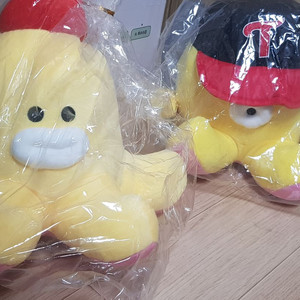 무너인형, 엘지트윈스 무너인형 2개 일괄