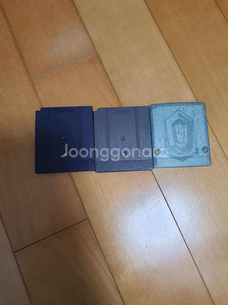 게임보이 포켓몬 2세대--1